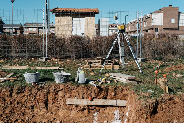 Amojonamientos de Terrenos · Topógrafos Servicios Topográficos y Geomáticos Sant Quintí de Mediona